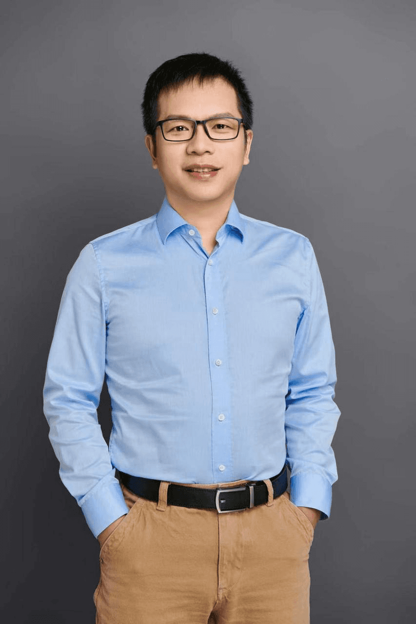 创始人 & CEO 林昊（花名毕玄）